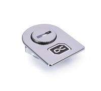 Alphacool Apex Fillport - Chrome