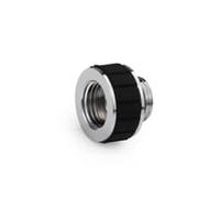 Alphacool Apex Grip 10mm Extension - Chrome