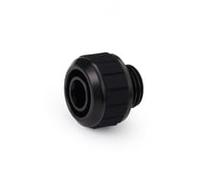 Alphacool Apex Grip 13/10mm SoftTube Fitting - Black