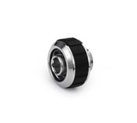 Alphacool Apex Grip 16/10mm SoftTube Fitting - Chrome