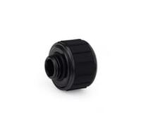 Alphacool Apex Grip 16mm HardTube Fitting - Black