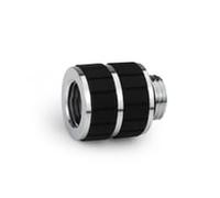 Alphacool Apex Grip 20mm Extension - Chrome