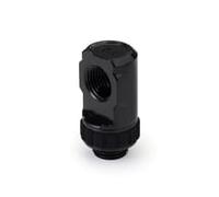 Alphacool Apex Grip Adapter 90 Degree Rotary Fitting - Black