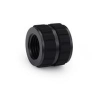 Alphacool Apex Grip Sleeve 16mm F/F G1/4 Fitting - Black