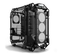 Alphacool Apex Pro Skeleton Carbon Gehäuse