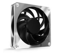 Alphacool Apex Stealth Metal Fan 2000rpm Chrome