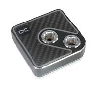 Alphacool Core 1 Aurora Carbon Water block