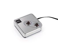 Alphacool Core 1 Aurora CPU Water Block, Silver