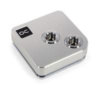 Alphacool Core 1 CPU Water Block - Silver