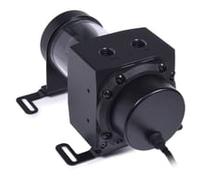 Alphacool Core 100 Aurora Acetal/Acryl Pump/Reservoir Combo with D5 VPP Apex PWM