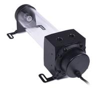 Alphacool Core 200 Aurora Acetal/Acryl Pump/Reservoir Combo with D5 VPP Apex PWM