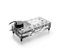 Alphacool Core Distro Plate 240 mm Rechts mit VPP, ARGB - Acrylic