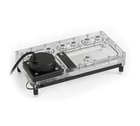 Alphacool Core Distro Plate 240 with D5 Apex Pump