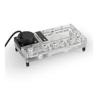 Alphacool Core Distro Plate 240 with D5 Apex Pump