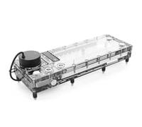 Alphacool Core Flat Reservoir 360 with D5 VPP Apex PWM Pump