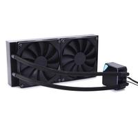 Alphacool Core Ocean T38 AIO 280mm Processor All-in-one liquid cooler 14 cm Black 1 pc(s)