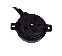 Alphacool DC-LT 2600 Ultra Low-Noise ceramic pump - 12V DC, 3-pin fan connector, Black