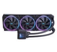 Alphacool Eisbaer Aurora 420 CPU Komplett-Wasserkühlung - Digital RGB, 420mm