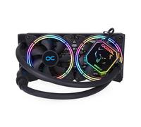 Alphacool Eisbaer Aurora LT240 Processor All-in-one liquid cooler 12 cm Black 1