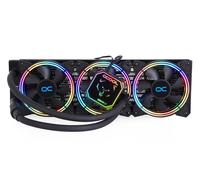 Alphacool Eisbaer Aurora LT360 Processor All-in-one liquid cooler Black 1