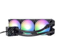 Alphacool WAVE Eisbär Pro Aurora 360 CPU bk | 1019572