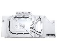 Alphacool Eisblock Aurora GPX-A RX 5700/5700XT Acryl ASUS ROG Strix Waterblock