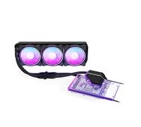 Alphacool Eiswolf 2 GPU AIO 360mm RTX 4090 Founders Edition mit Backplate