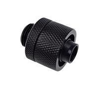 Alphacool Eiszapfen 16/10mm Compression Fitting G1/4 - Black