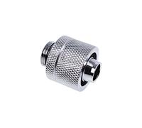 Alphacool Eiszapfen 16/10mm Compression Fitting G1/4 - Chrome