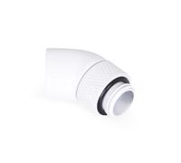 Alphacool Eiszapfen angled adaptor 45° G1/4 outer thread to G1/4 ínner thread
