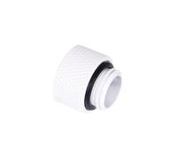 Alphacool Eiszapfen extension G1/4 to G1/4 in White