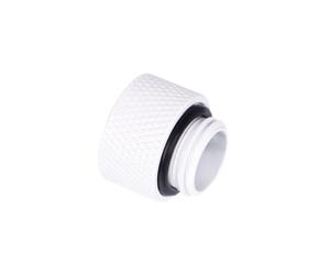 Alphacool Eiszapfen extension G1/4 to G1/4 in White