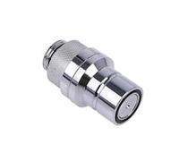 Alphacool Eiszapfen Male Quick Release Connector - Chrome