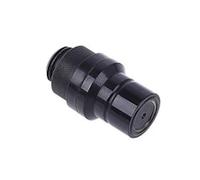 Alphacool Eiszapfen Male Quick Release Connector - Deep Black