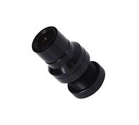 Alphacool Eiszapfen Quick Coupling Male Bulkhead G1/4 Inner Thread - Deep Black