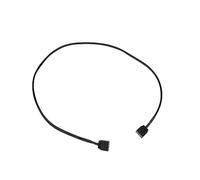 Alphacool Extension aRGB 3-pin to 3-pin Cable, 60cm