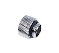 Alphacool Eiszapfen Extension G1/4 AG on G1/4 IG - Chrome