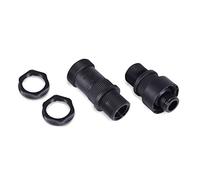 Alphacool HF Quick Release Coupling Set IT/IT - Bulkhead Fitting (17599)