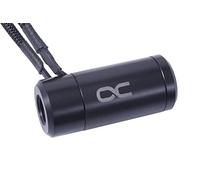 Alphacool HighFlow 17558 ES Flow and Temperature Sensor with Speedometer Signal Sensor Water Cooling