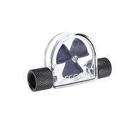 Alphacool Ice Wing Flow Indicator - 7cm Acrylic, Abs, 0dB Noise, Desktop Compatible