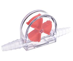 Alphacool Ice Wing Flow Indicator Red 6-11 mm - Plexi