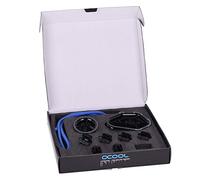 Alphacool Kit de pliage de tubes pour Watercooling Eiskoffer Light, Black