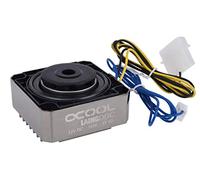 Alphacool Laing DDC310 Pump, Single Edition - Black/Dark Gray, Nickel