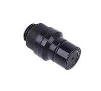Alphacool Male Quick Release Connector - Deep Black