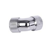 Alphacool Raccord à 45° à compression pour Tube Ø16mm Eiszapfen (Argent)