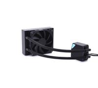 Alphacool T38 Processor Liquid cooling kit 12 cm Black