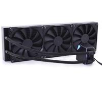 Alphacool T38 Processor Liquid cooling kit 14 cm Black