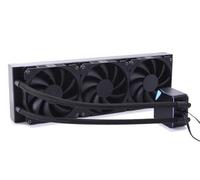 Alphacool T38 Processor Liquid сooling kit 12 cm Black