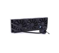 Alphacool T38 Processor Liquid сooling kit 14 cm Black