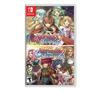 Alphadia Genesis 1&2 (Lrg) - Nintendo Switch, Brand New